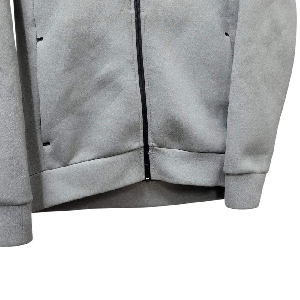 Nike Jordan JSW FLIGHT TECH -Engineered For Flight- Softshell Hoodie Jacket Men